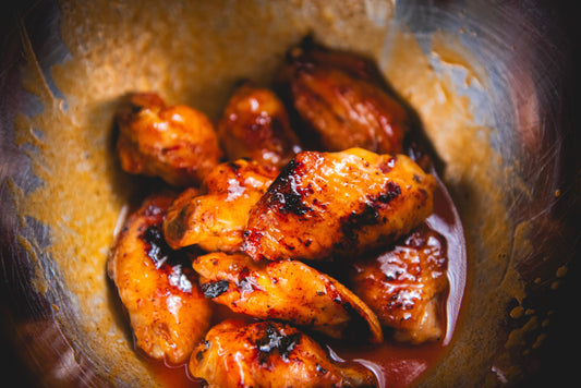 Sweet Heat Buffalo Sauce