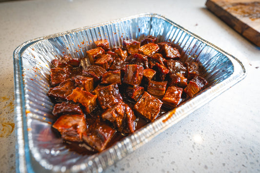 Game Day Burnt Ends – Sweet, Sticky, and Smoked to Perfection