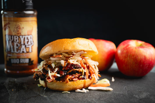 Apple Cider Pulled Pork