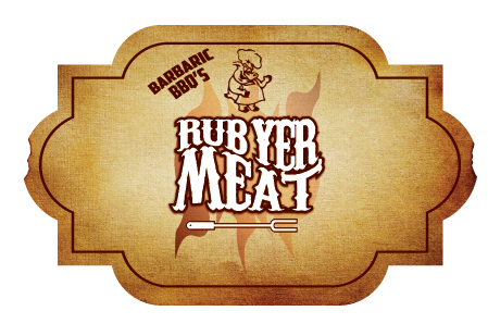 Barbaric BBQ logo