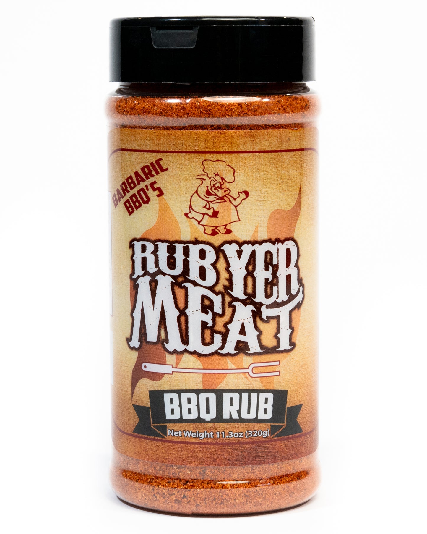 Rub Yer Meat - 11oz Bottle