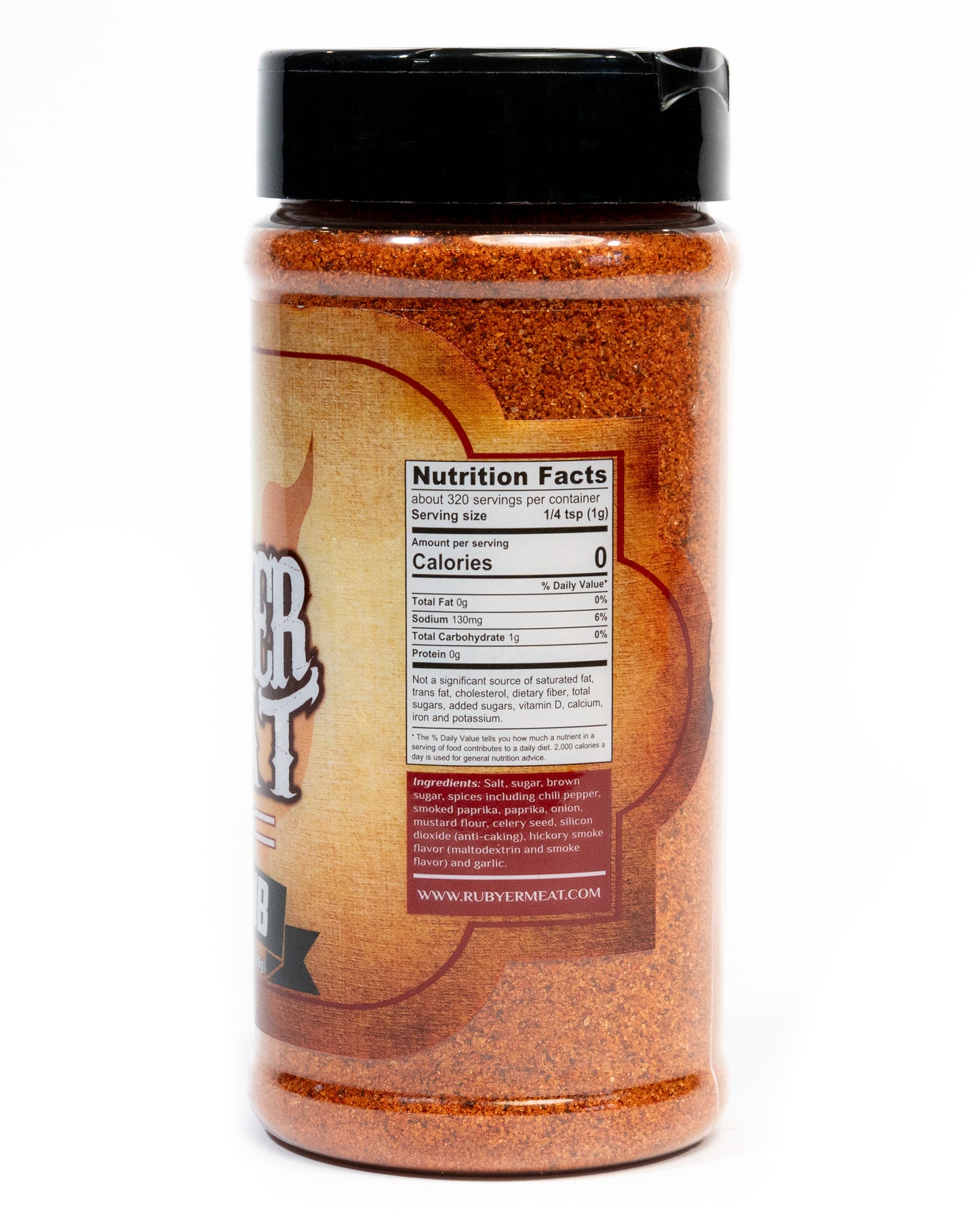 Rub Yer Meat - 11oz Bottle