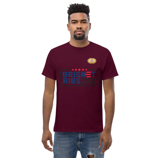 Brisket/Ribs 2024 - Unisex classic tee