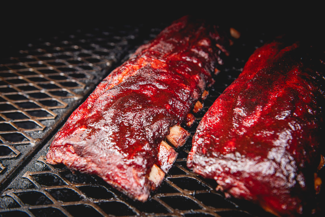 Baby Back Ribs