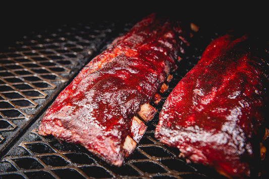 Baby Back Ribs