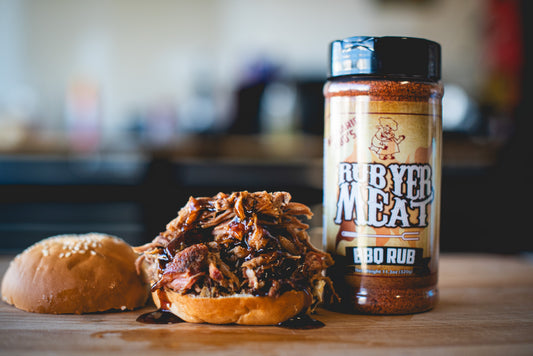 Hot & Fast Pulled Pork
