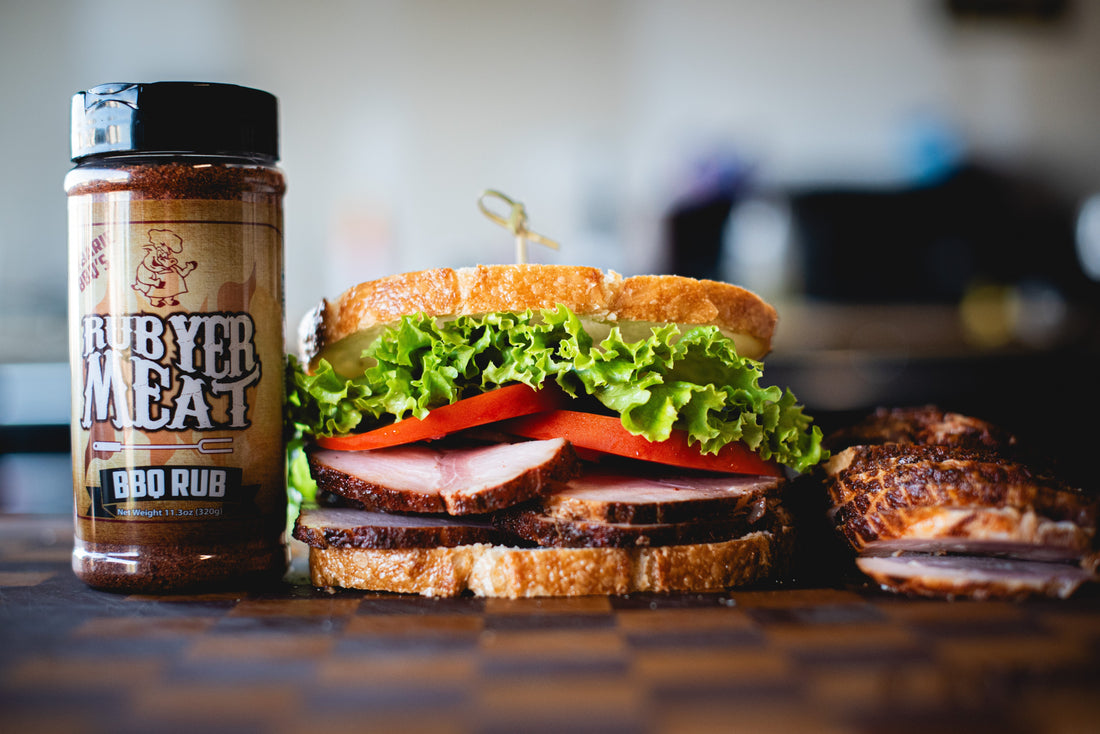 Deli-Style Smoked Turkey for Sandwiches