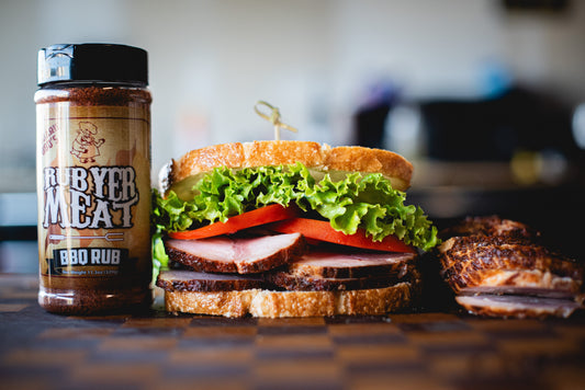 Deli-Style Smoked Turkey for Sandwiches