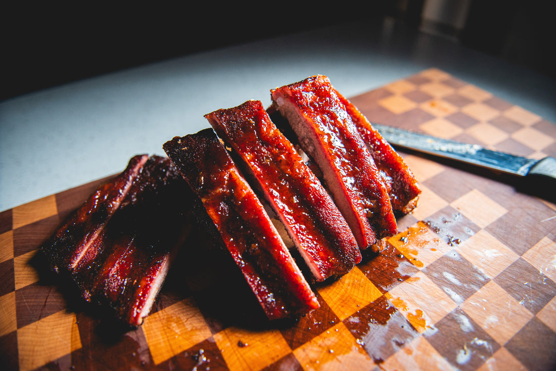 Hot Honey Ribs: Sticky, Spicy, Smoked Perfection
