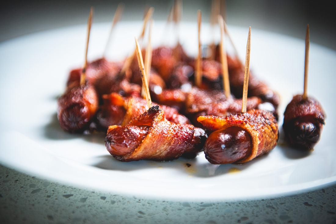 Candied Bacon Little Smokies: The Party App That Disappears Before You Even Sit Down