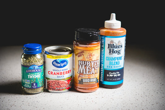 Cranberry BBQ Sauce: The Easiest Way to Sneak BBQ Into Your Holiday Meals