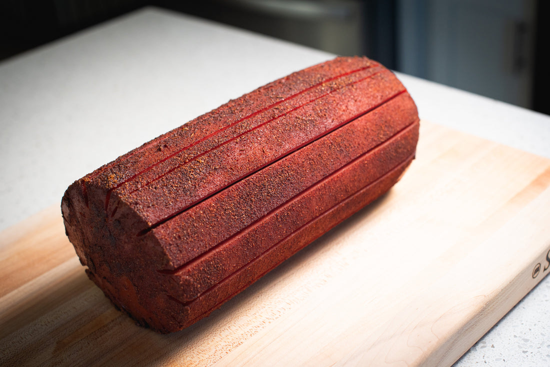Smoked Bologna (Yes, We’re Talking About the Whole Chub)