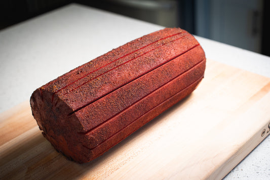 Smoked Bologna (Yes, We’re Talking About the Whole Chub)