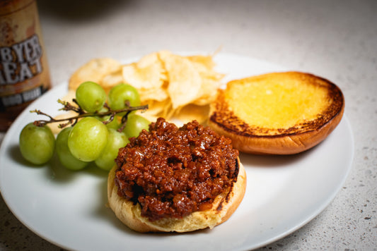 Sloppy Joes That’ll Make You Want to Rub Yer Meat