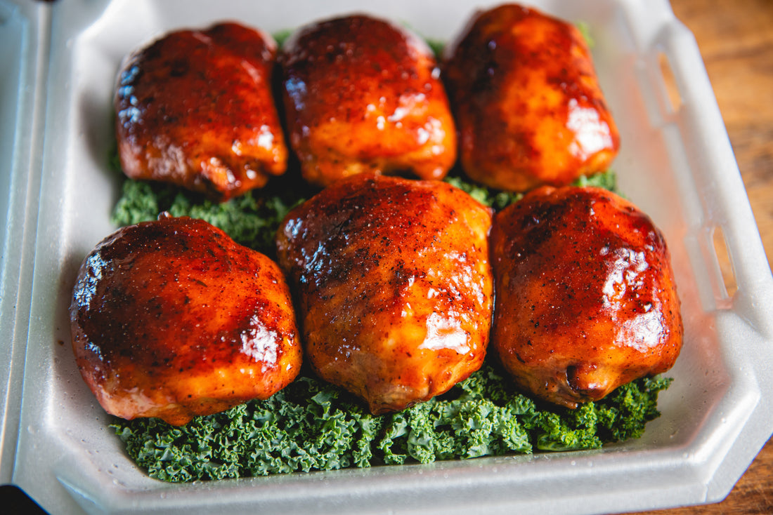Smoked Chicken Thighs (Juicy, Crispy, No Excuses)