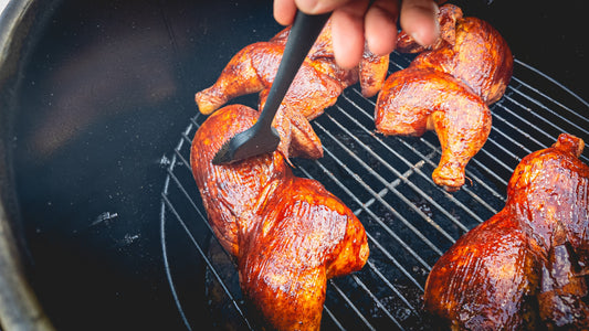 Smoked Chicken Halves – Juicy, Smoky, and Packed with Flavor