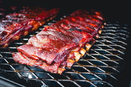 Smoked Ribs Done Right: Rubbed, Wrapped, and Ridiculously Good