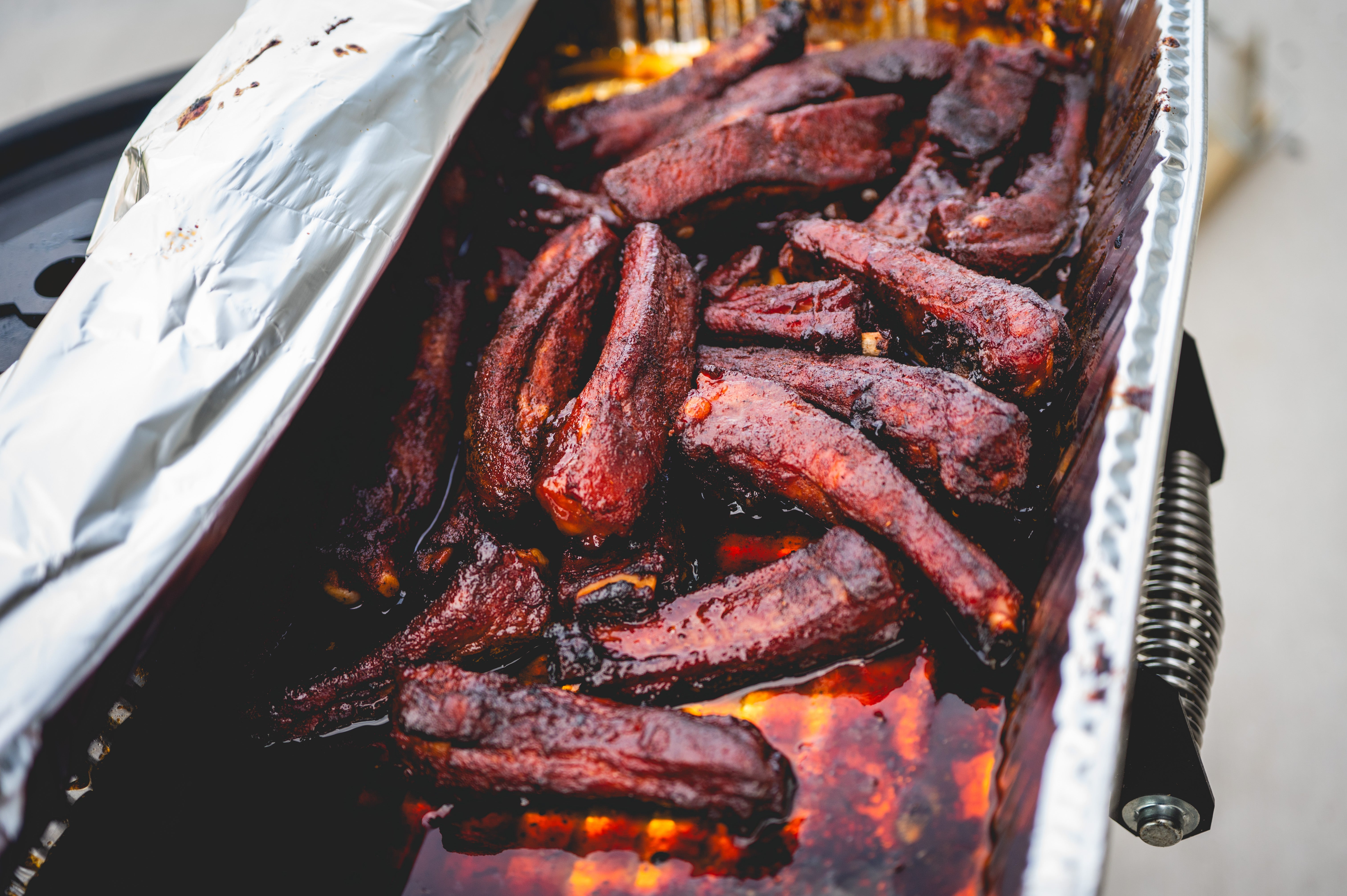 Guest Rib Party Ribs That’ll Steal the Show (and Your Guests) – Barbaric BBQ