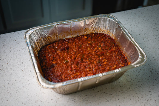 Smoked Baked Beans (With Pulled Pork) That Deserve a Standing Ovation