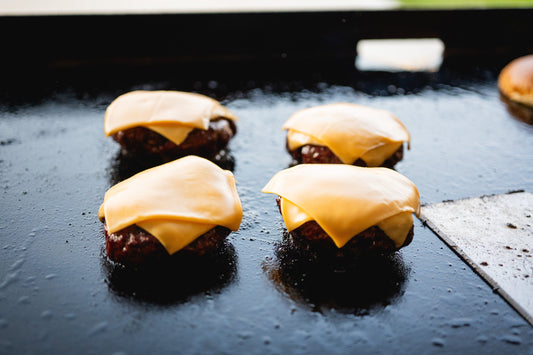 Smoked Burgers That Slap Harder Than Your Uncle’s High-Five